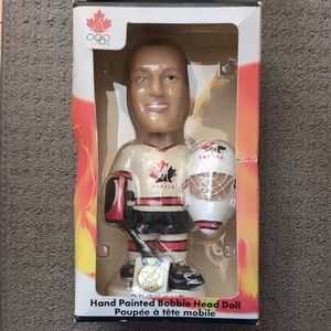 Canada Hockey Bobblehead Doll